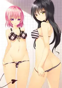 (C86) [Remonsan-Project (Syokuyou-Mogura)] To LOVE-Ru Bon (To LOVE-Ru)