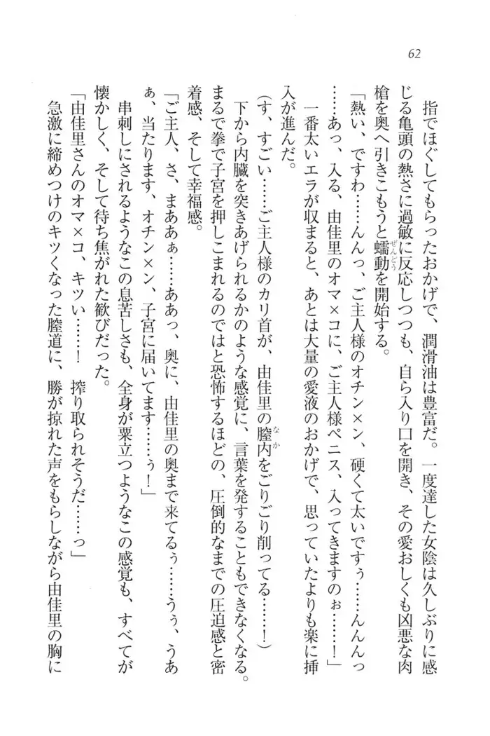 もっとメイドなります!