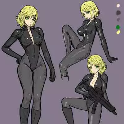 guromangansan artist