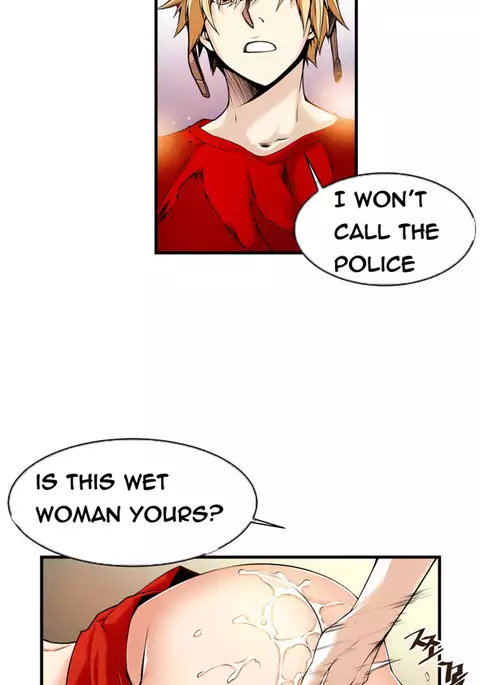 Kill the Dead Bastard Ch.0-14