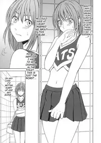 [Crimson Comics (Crimson)] Dorei Sengen | Slave Proclamation (Eyeshield 21) [English] [SaHa]