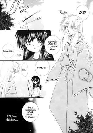 Kimagure Futahoshi | Fickle Twin Comets