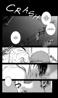 [Izumi Yakumo] Between Bathroom and Bedroom (Nightwing x Arsenal) (ENG)