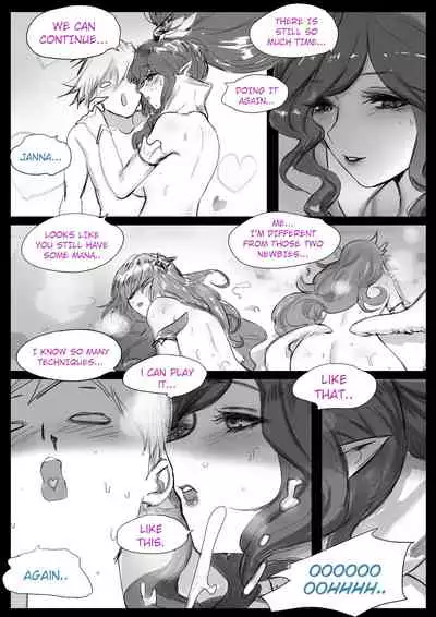 [Pd] Sex Guardian Part 2 (English)