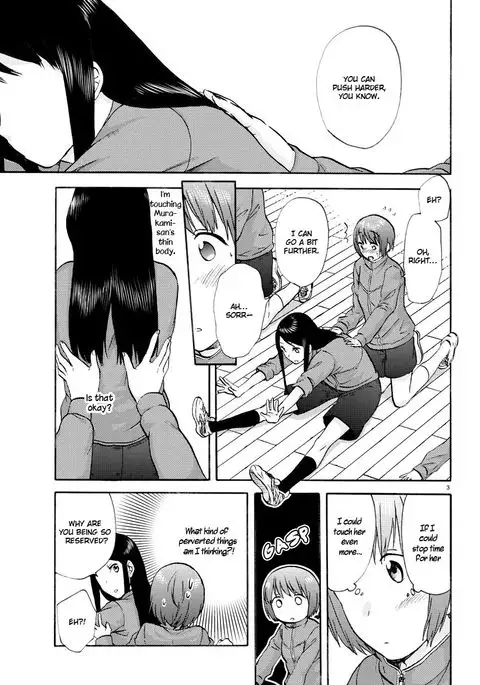 Flag Pole - Chapter 4