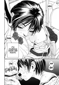 [Seto Yuuki] Stringendo Ch. 0-4, 7-8, 10 [English]