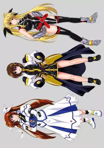 Cyclone no Doujinshi Matome 2012-2019 part 2