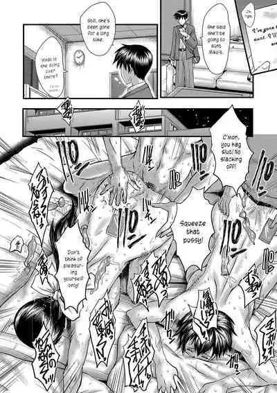 Maguwai Madam no Toki + Denshi Haishin Tokuten | Sexy time with MILFs