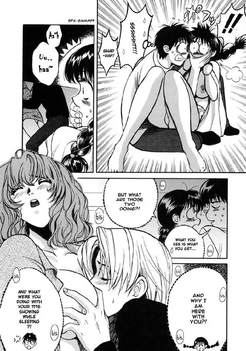 Love Junkies Vol2 - Scene 16