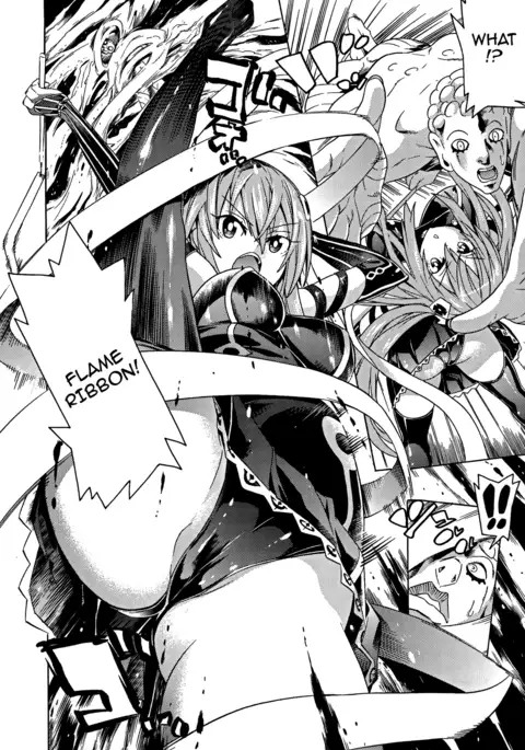 Ochita Mesubuta-tachi - Ch.1-8