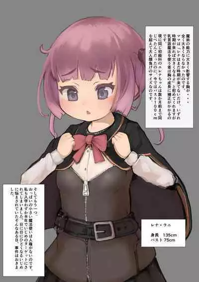 Nyuu Madou Monogatari