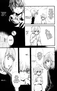 [ETK] Strawberry & Lion (Death Note) [English] [SaHa]