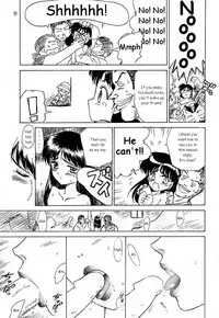 (CR28) [BLACK DOG (Kuroinu Juu)] ENIGMA (FLCL) [English]