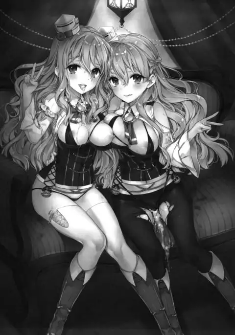 Teitoku-san to Asobimasho - Let's play with Admiral