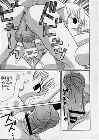 [St. Rio (Kitty, Purin, Tanataka)] AVIVA 3 (Chobits)