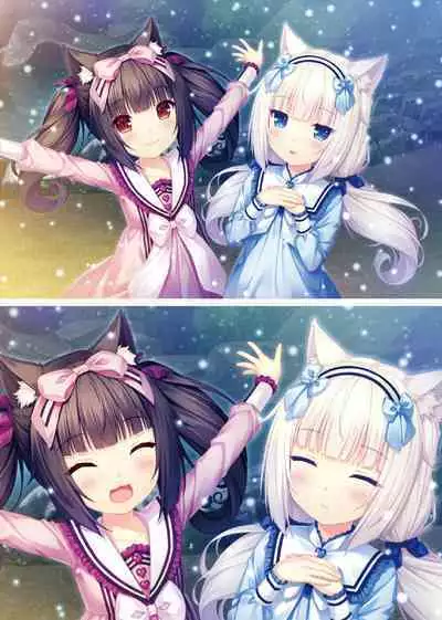 NEKOPARA ART WORKS Extra