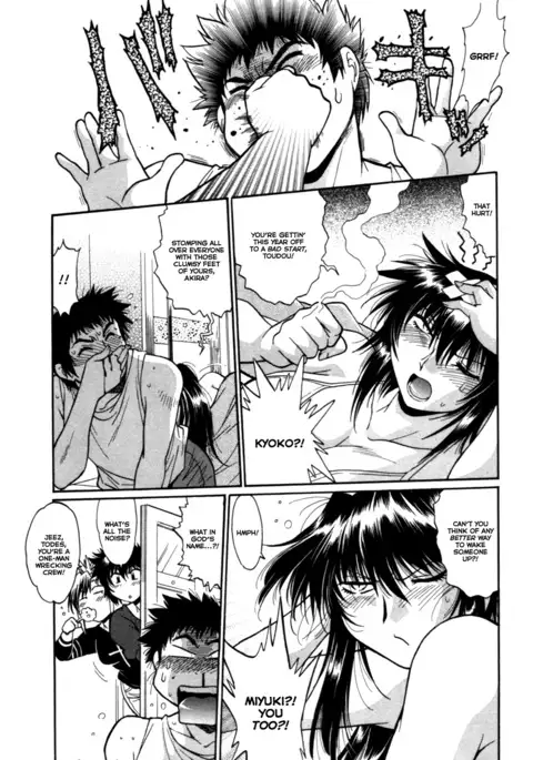 Kanojo de Ippai 3 Ch. 19-26 {Ochimusha}