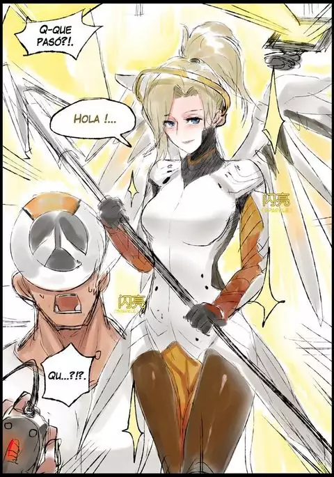 Mercy's Reward
