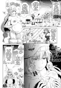 [Shiraha Mato] Two Love Roux [English] {doujin-moe.us}