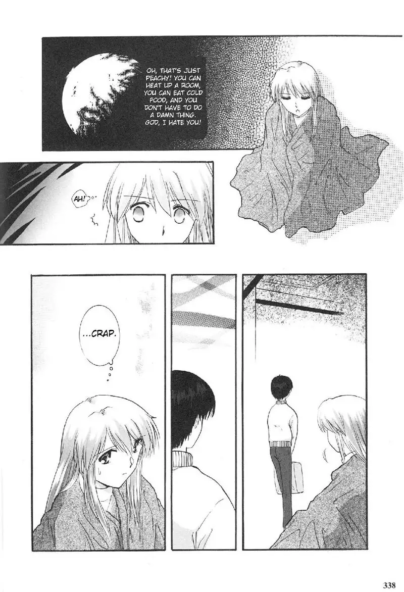 Epilogue of Evangelion Pt4