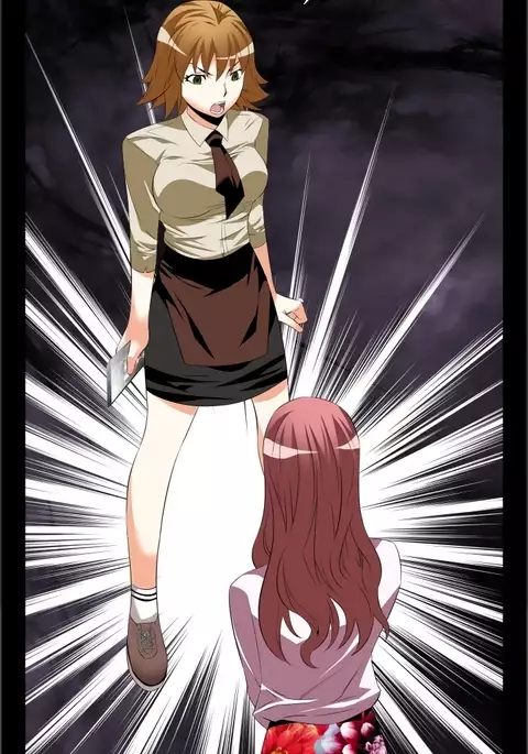 Love Parameter Ch.1-49