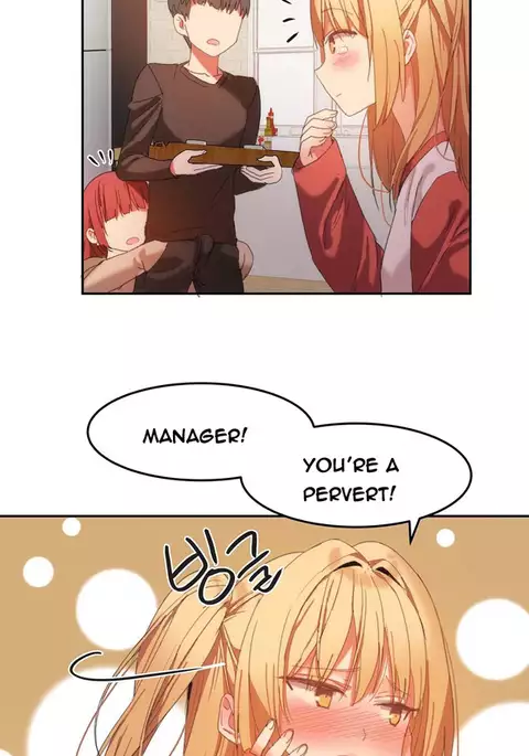 Hari Dormitory Ch.0-23