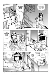 [Kago Shintarou] Harem End [English]