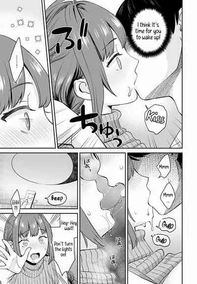 Oshikake Ane | The Uninvited Stepsister