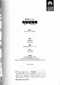 [Maro] Oyako Ikaichou - Tears from the hell!