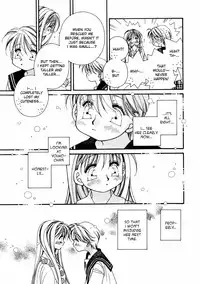 Yuri Shimai Vol.3 [English]