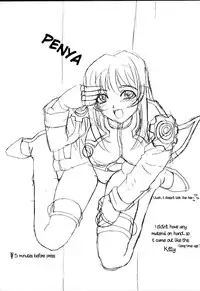 [St. Rio (Kitty, Purin, Tanataka)] AVIVA (Chobits) [English]