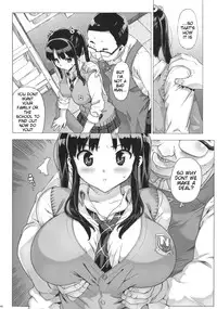[Number2 (Ohtomo Takuji)] Takuji Hon 1 and 2 [Eng] {doujin-moe.us}