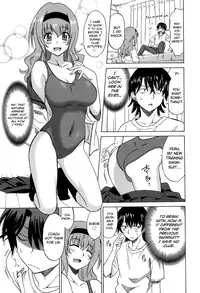 [Otono Natsu] Joshikousei no Koshitsuki Ch.1-8 [English] [biribiri]