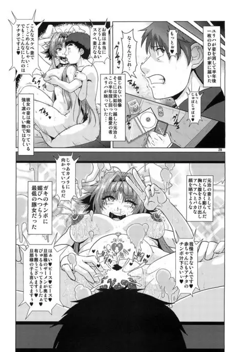 NTR Haramasare Ubawareta Aibou