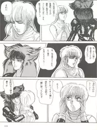 [L-Gauge Sha (Shouryuu)] WA 2 (Ranma 1/2, Bastard) [1993-10-03]