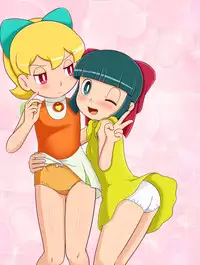 [Galaxy Ginga] Ginger-chan Kiki Ippatsu (Doraemon) [Digital]