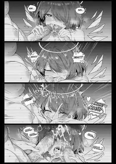 [Kataokasan] 2 Texas x Exusiai (Arknights) [English] [Decensored]