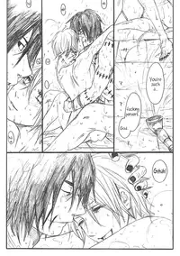 (C75) [Rauhreif (Inoue Yuki)] Shojo Gehageha 2 (Naruto) [English]