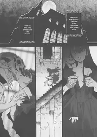 (C72) [Chocolate Shop (CHOCO)] Gothic lolita Mariage [English]