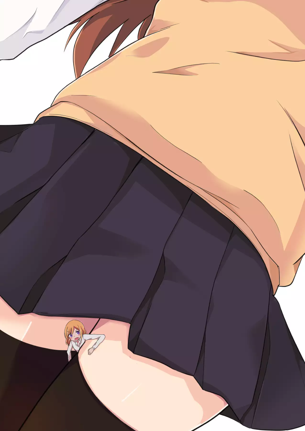 A new character's mana