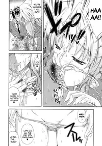 [Nanase Mizuho] Aneman Ch.1-6 [English] [biribiri]