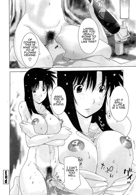 Harukaze | Spring Breeze