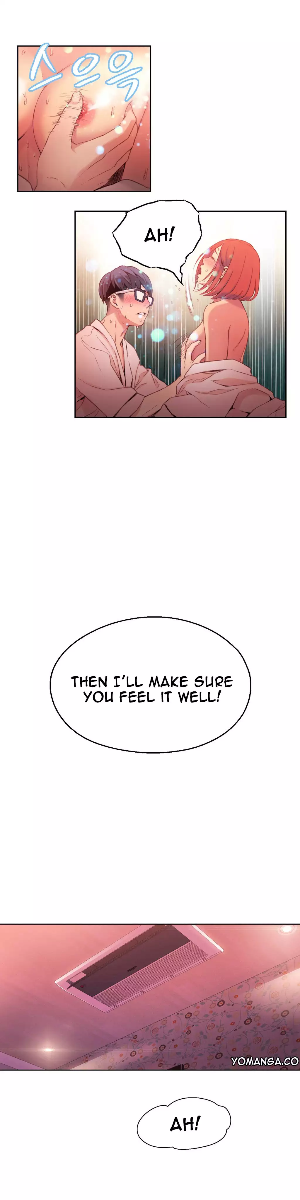 Sweet Guy Ch. 1-42