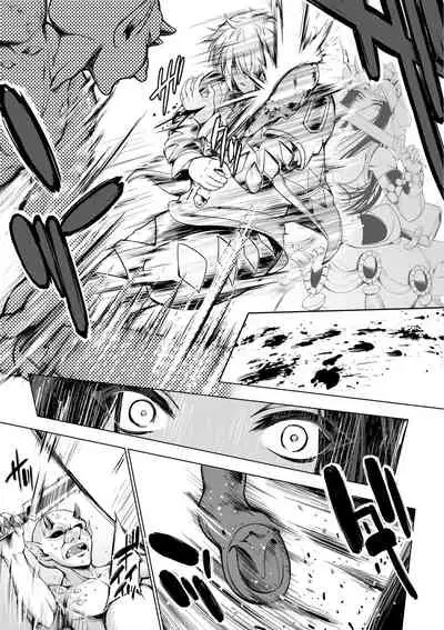 Monster Girls no Koiro Circus