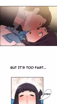 Tissue Thieves Ch.1-23 (English) (Ongoing)