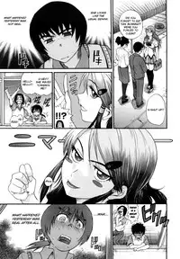 [Distance] HHH Triple H Ch. 1-5 [Uncensored][Eng]