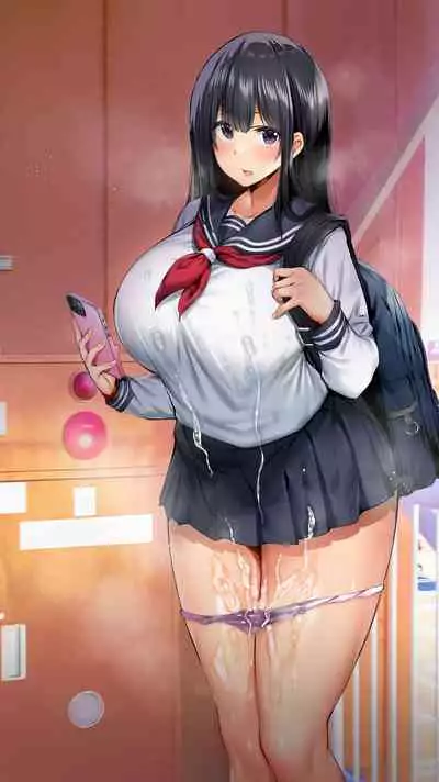 Jimoto no Hame Tomo. "Joshikousei M" | My Hometown Sex Friend. "High School Girl M"