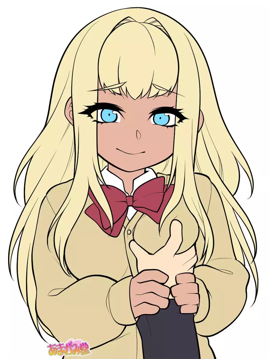 Kumi-chan wa Moto Bitch! Dai 2-bu Ch. 1-4.4