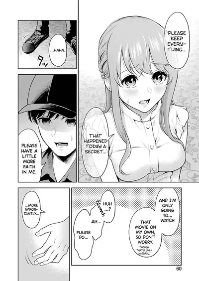 [Hoshikawa Danpa] Sensei No Koto, Kusugutte Ageru Ch.1-4 [English] [biribiri]