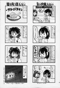 [Hotel California (Suika Natsuno) & Bunny Land (Usagi Yukino)]Sweet Angel 4